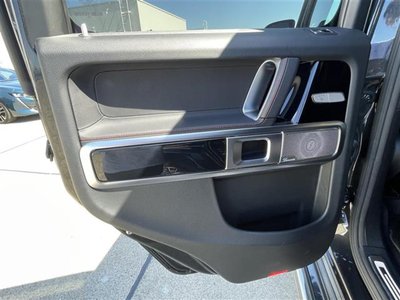 2021 Mercedes-BENZ G-CLASS thumbnail 30