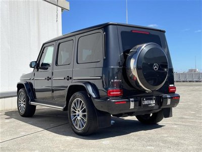 2021 Mercedes-BENZ G-CLASS thumbnail 43
