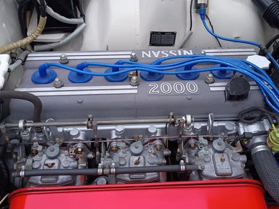 صورة 37 لـ 1969 Nissan FAIRLADY Z