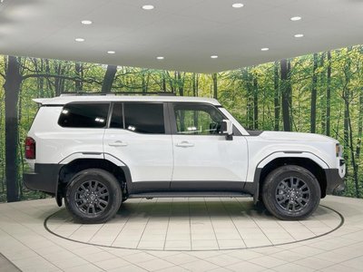 صورة 67 لـ 2025 Toyota LAND CRUISER 250