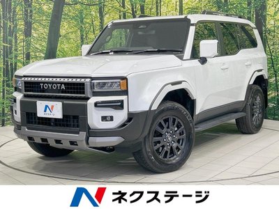 صورة 1 لـ 2025 Toyota LAND CRUISER 250