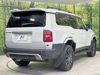 صورة 18 لـ 2025 Toyota LAND CRUISER 250