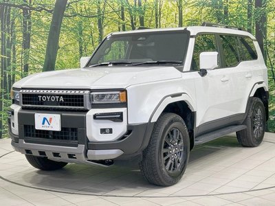 صورة 4 لـ 2025 Toyota LAND CRUISER 250
