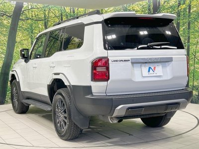 صورة 66 لـ 2025 Toyota LAND CRUISER 250