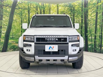 صورة 15 لـ 2025 Toyota LAND CRUISER 250