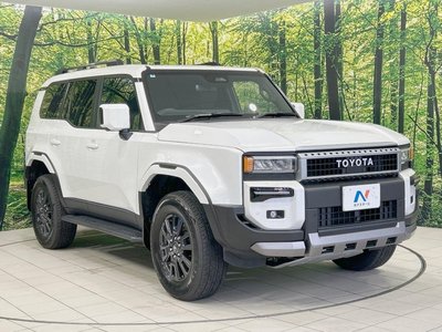صورة 17 لـ 2025 Toyota LAND CRUISER 250