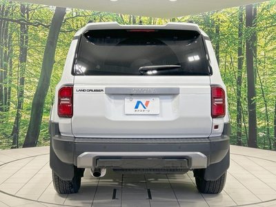 صورة 16 لـ 2025 Toyota LAND CRUISER 250