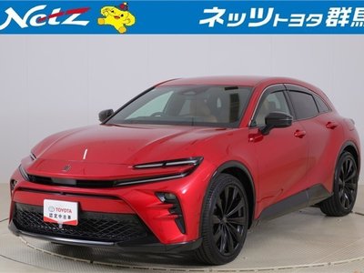 2025 Toyota CROWN SPORT photo 1