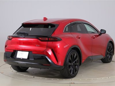 2025 Toyota CROWN SPORT photo 3