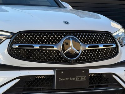 2025 Mercedes-BENZ GLC photo 7