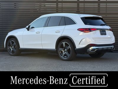 2025 Mercedes-BENZ GLC photo 4