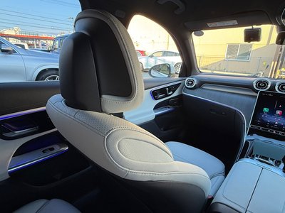 2025 Mercedes-BENZ GLC thumbnail 40