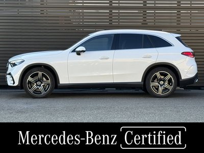 2025 Mercedes-BENZ GLC photo 3