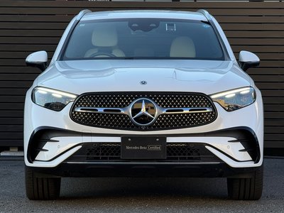 2025 Mercedes-BENZ GLC photo 6