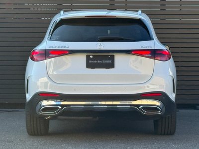 2025 Mercedes-BENZ GLC photo 5