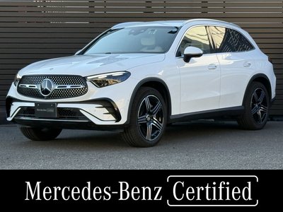2025 Mercedes-BENZ GLC photo 1