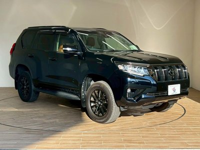 صورة مصغرة 52 لـ 2022 Toyota LAND CRUISER PRADO