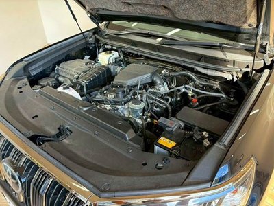 صورة مصغرة 39 لـ 2022 Toyota LAND CRUISER PRADO