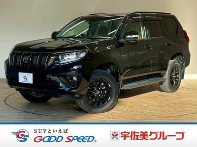 2022 Toyota LAND CRUISER PRADO — фото 2