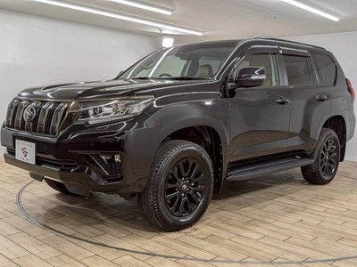 صورة مصغرة 30 لـ 2022 Toyota LAND CRUISER PRADO