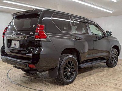 صورة مصغرة 122 لـ 2022 Toyota LAND CRUISER PRADO