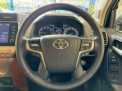 صورة مصغرة 85 لـ 2022 Toyota LAND CRUISER PRADO