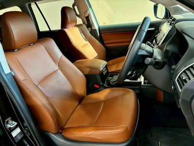 صورة مصغرة 23 لـ 2022 Toyota LAND CRUISER PRADO