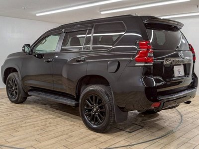 صورة مصغرة 121 لـ 2022 Toyota LAND CRUISER PRADO