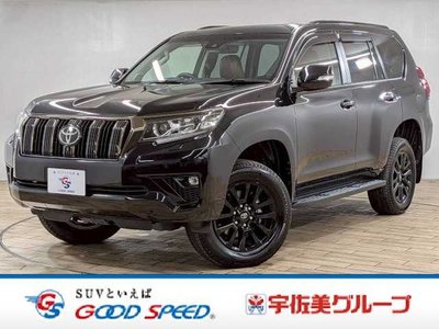 2022 Toyota LAND CRUISER PRADO — фото 1