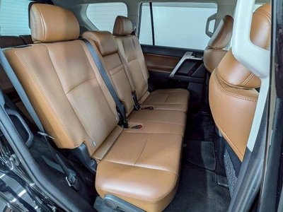 2022 Toyota LAND CRUISER PRADO — фото 13