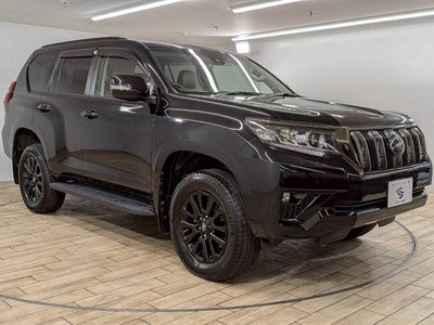 صورة مصغرة 115 لـ 2022 Toyota LAND CRUISER PRADO
