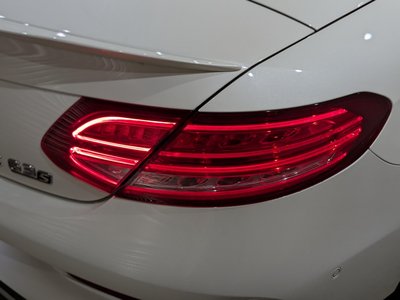 2017 Mercedes-BENZ C-CLASS AMG — фото 14