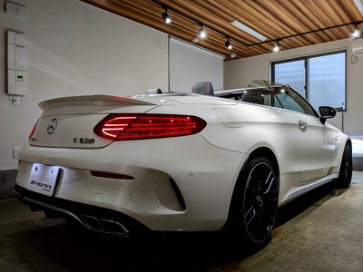 2017 Mercedes-BENZ C-CLASS AMG — фото 13