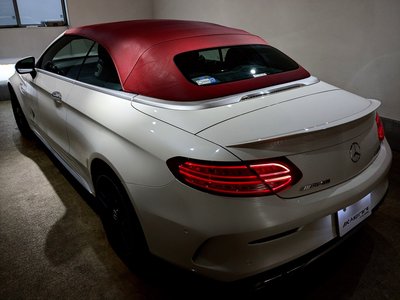 2017 Mercedes-BENZ C-CLASS AMG — фото 10