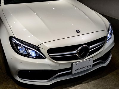 2017 Mercedes-BENZ C-CLASS AMG — фото 6