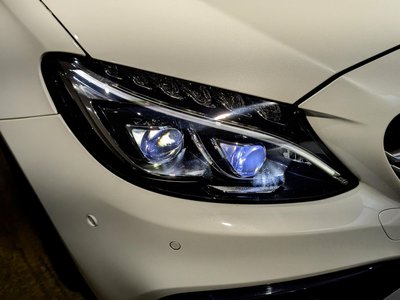 2017 Mercedes-BENZ C-CLASS AMG — фото 7