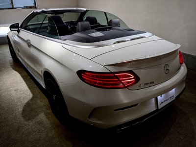 2017 Mercedes-BENZ C-CLASS AMG — фото 9