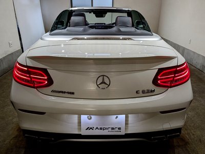 2017 Mercedes-BENZ C-CLASS AMG — фото 12