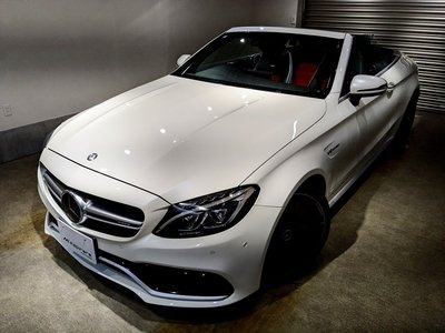 2017 Mercedes-BENZ C-CLASS AMG — фото 2
