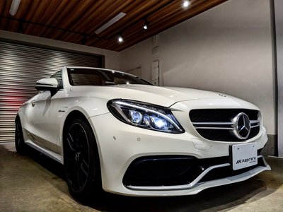 2017 Mercedes-BENZ C-CLASS AMG — фото 8