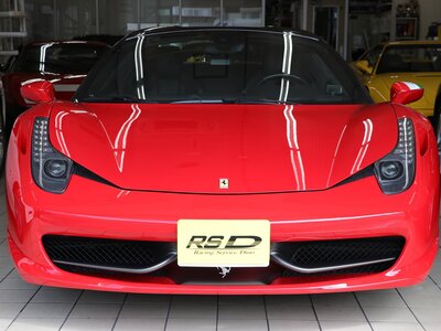 2012 Ferrari 458 SPIDER 照片 2