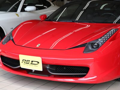 2012 Ferrari 458 SPIDER 照片 3