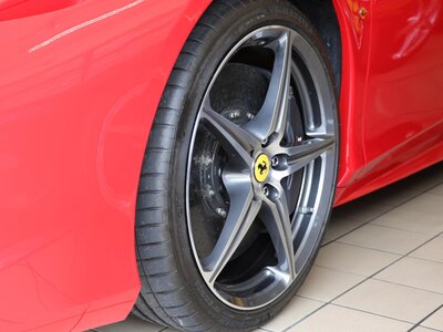 2012 Ferrari 458 SPIDER 照片 5