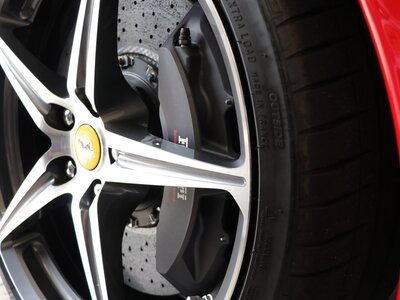 2012 Ferrari 458 SPIDER 照片 7