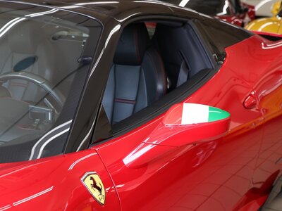2012 Ferrari 458 SPIDER 照片 8