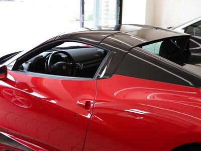 2012 Ferrari 458 SPIDER 照片 11