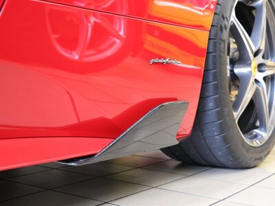 2012 Ferrari 458 SPIDER 照片 10
