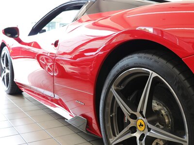 2012 Ferrari 458 SPIDER 照片 12
