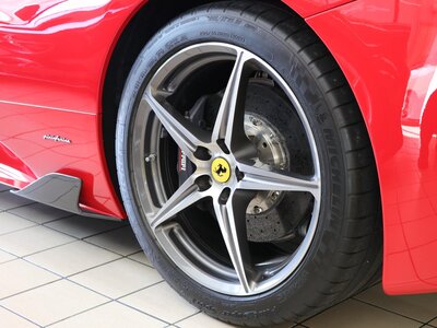 2012 Ferrari 458 SPIDER 照片 13