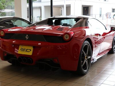 2012 Ferrari 458 SPIDER 照片 19